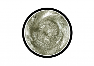 4D Forming Gel Silber - 3D Gel Nailart