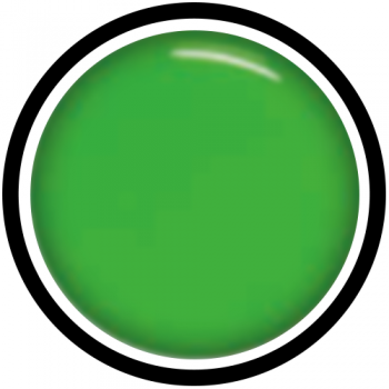 Nailart Gel "Farbgel" Apfel Grün für Nägel