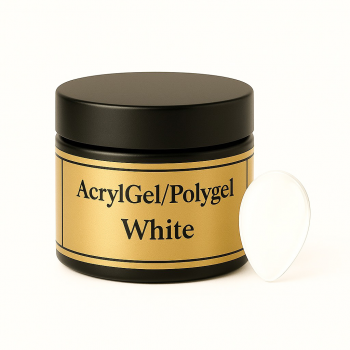 AcrylGel/Polygel White