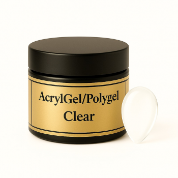 AcrylGel/Polygel Clear