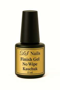 Finish Gel No Wipe Kauchuk 15ml