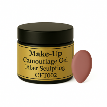Make-Up Camouflage Gel Fiber Sculpting CFT002