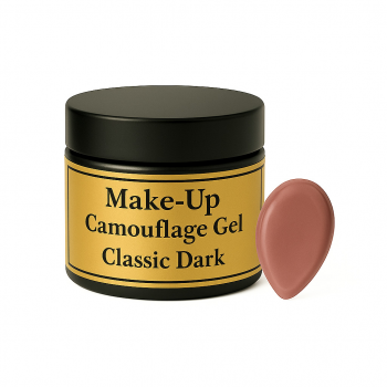 Make-Up Camouflage Gel "Classic" 1 Dark