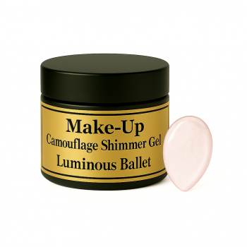 Make-Up Camouflage Shimmer Gel Luminous Ballet