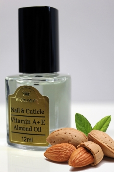 Almond Nail and Cuticul Oil 12ml