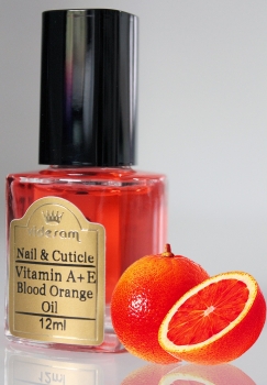 Blood Orange Nail and Cuticul Oil 12ml