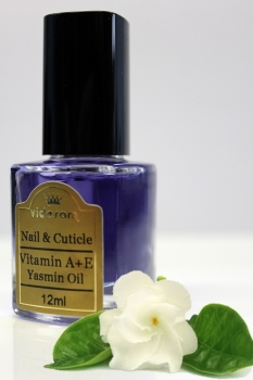 Yasmin Nail and Cuticul Oil 12ml