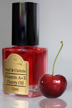 Cherry Nail and Cuticul Oil 12ml