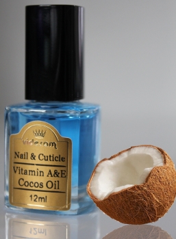 Cocos Nail and Cuticul Oil 12ml