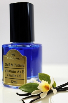 Vanille Nail and Cuticul Oil 12ml