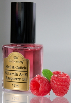 Raspberry Nail and Cuticul Oil 12ml