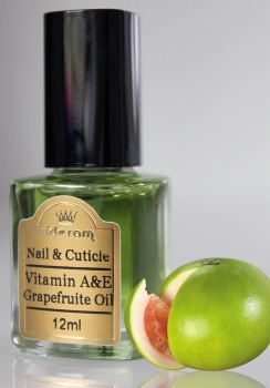 Grapefruite Nail and Cuticul Oil 12ml
