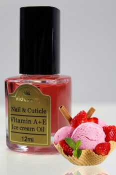 Ice Cream Nail and Cuticul Oil 12ml