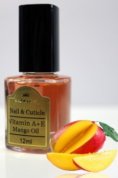 Mango Nail and Cuticul Oil 12ml