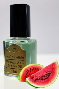 Melone Nail and Cuticul Oil 12ml