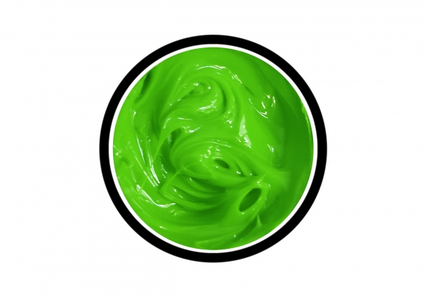 4D Forming Gel Grün - 3D Gel Nailart