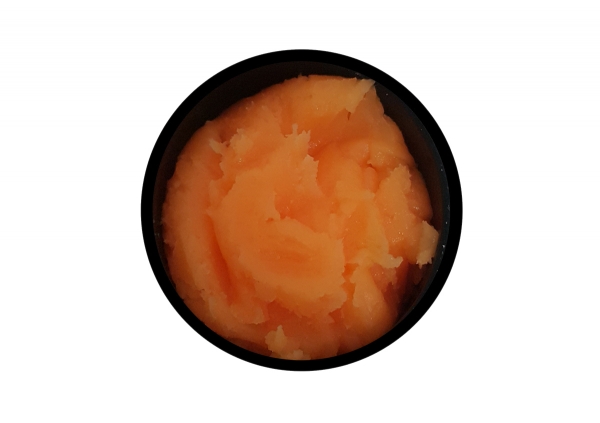 4D Plastilin Orange - Knetmasse für Nagelmodellage