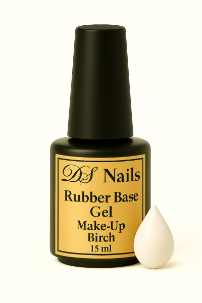 Rubber Base Gel zur Naturnagelverstärkung