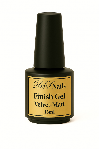 Finish Gel Satin "Matt"  - Versiegelungsgel Matt