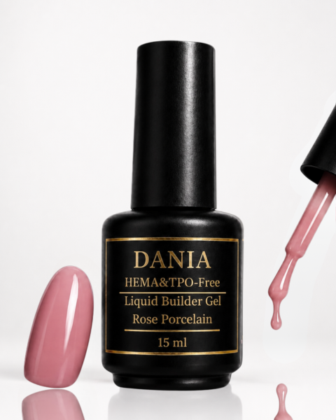 Rubber Base Gel zur Naturnagelverstärkung