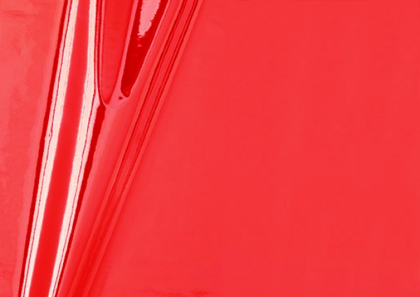 Nail Art Foil Red