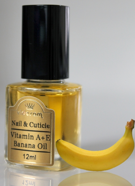 Repair Nagel Öl - Mit Vitaminen