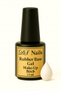 Rubber Base Gel zur Naturnagelverstärkung