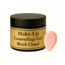 Make Up Camouflage Gel als Aufbaugel für natürliche Nagelverlängerung