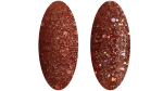 508 Champagne Glitter Soak off Gel Polish 15ml
